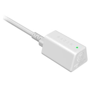 Razer Viper V3 Pro Rz01-05120100-r3u1 Ratón Inalámbrico Para Jugadores De 30000 Dpi - Blanco - Imagen 4