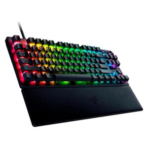 Teclado Gamer Razer Huntsman V3 Pro Rz03-04980200-r3u1 Rgb - Negro - Imagen 2