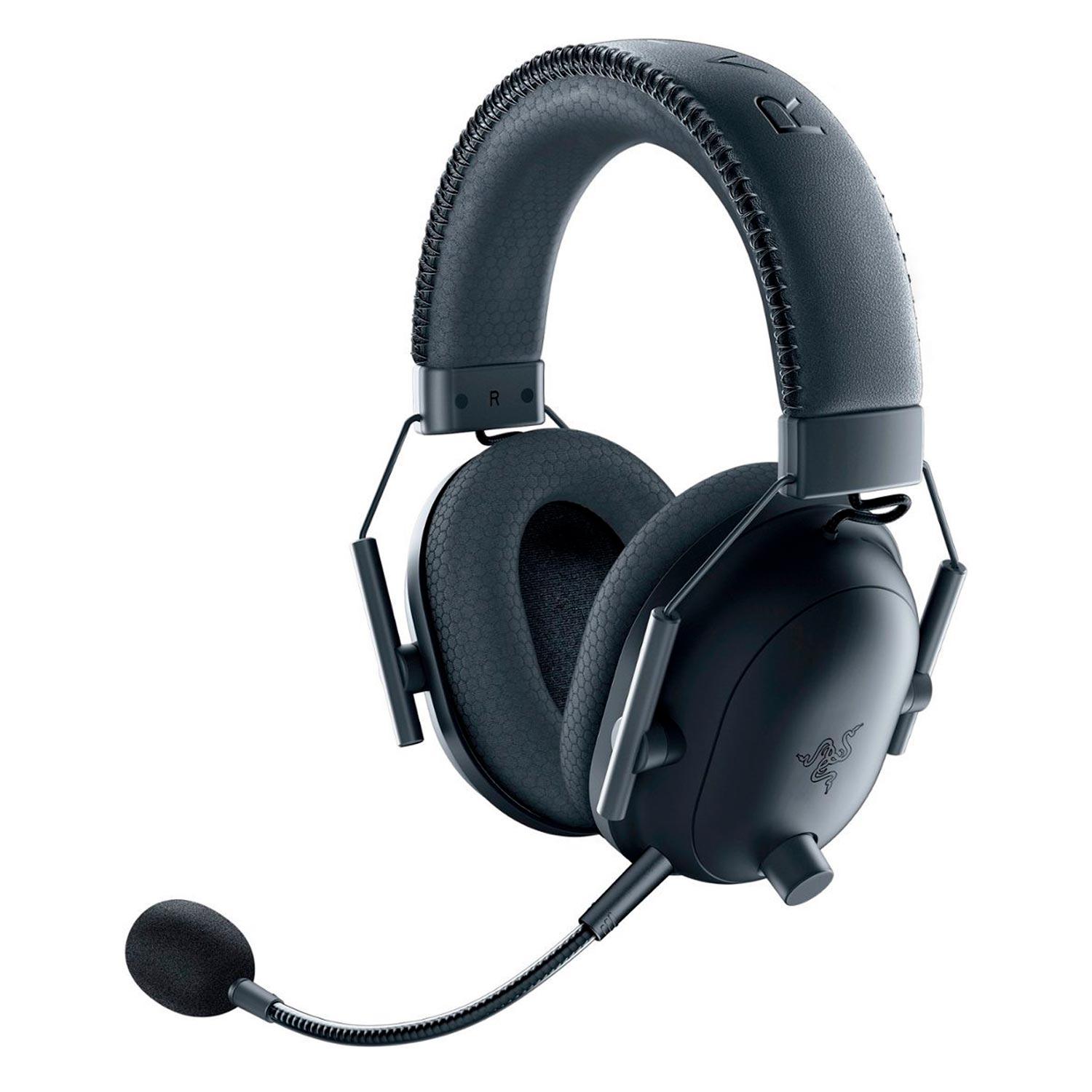 Auriculares Inalámbricos Para Juegos Razer Blackshark V2 Pro Rz04-04530100-r3u1 - Negro