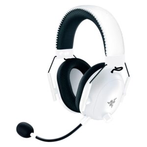 Auriculares Inalámbricos Para Juegos Razer Blackshark V2 Pro Rz04-04530200-r3u1, Color Blanco