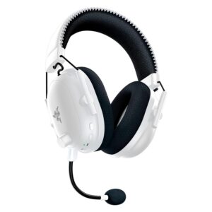 Auriculares Inalámbricos Para Juegos Razer Blackshark V2 Pro Rz04-04530200-r3u1, Color Blanco - Imagen 2