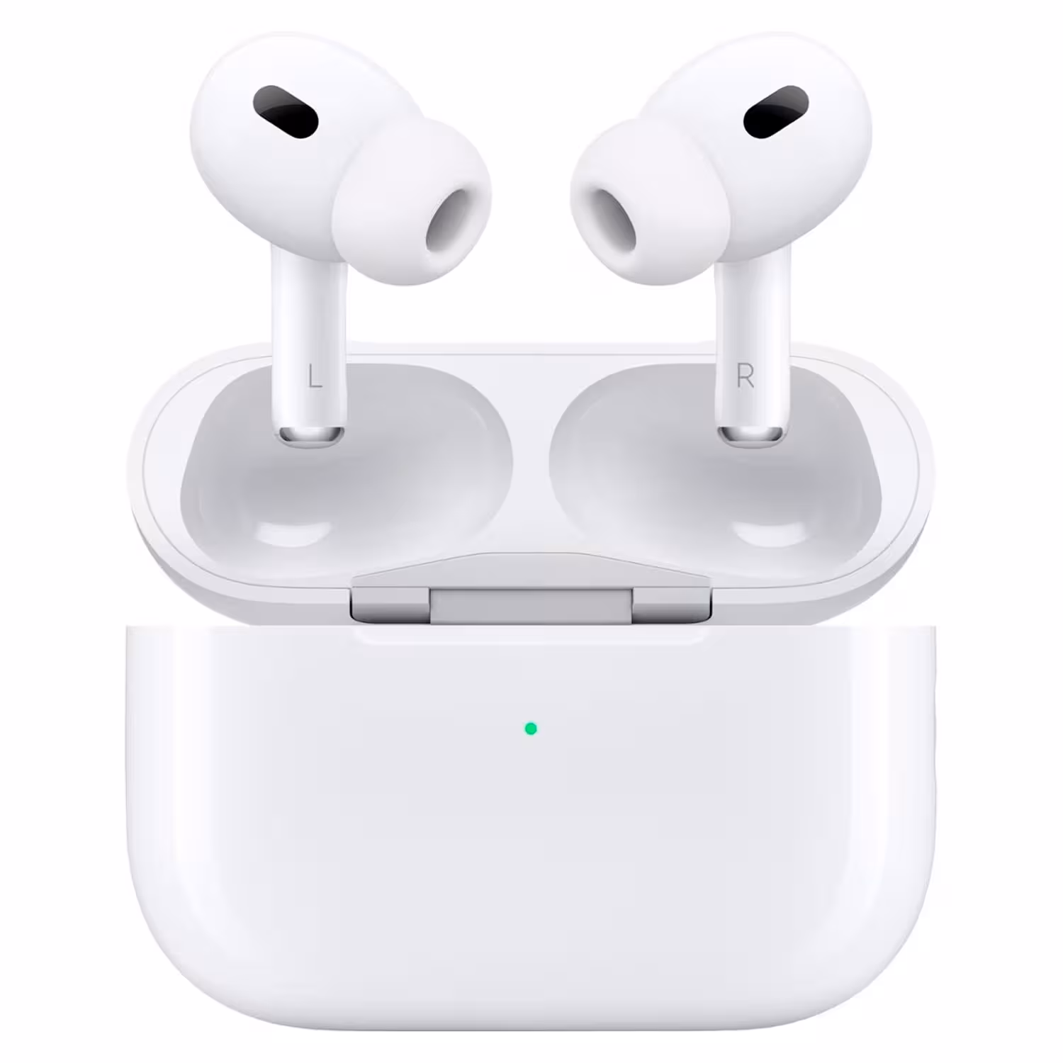 Auriculares Apple Airpods Pro 2 Mtjv3ll/a Wireless Con Magsafe - Blanco (deslacrado)