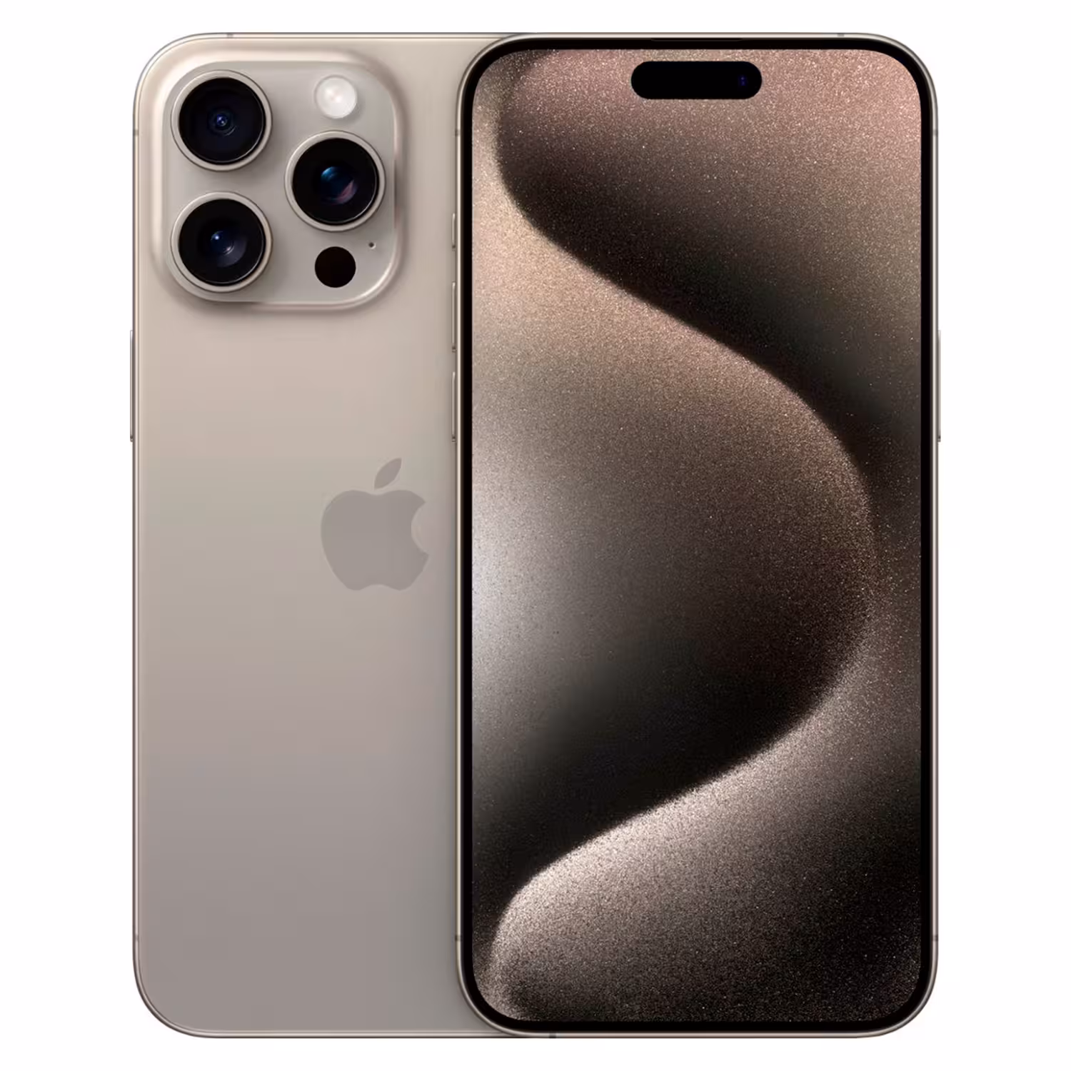 Apple Iphone 15 Pro Max A2849 Ll/a 256gb Esim Pantalla 6.7" - Titanio Natural (caja Dañada)