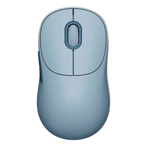 Xiaomi Mi Mouse 3 Xmwxsb03ym Inalámbrico - Azul