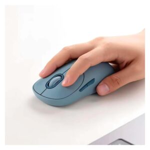 Xiaomi Mi Mouse 3 Xmwxsb03ym Inalámbrico - Azul - Imagen 3