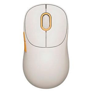 Mouse Inalámbrico Xiaomi Mi 3 Xmwxsb03ym - Blanco