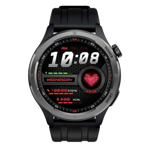 Alternative view of Smartwatch Haylou Solar Neo Hf008 Ls21 - Negro