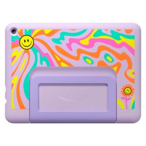 Tableta Amazon Fire Hd 10 Kids Pro 2023 Con Pantalla De 10,1" Y 32 Gb, Color Morado - Imagen 4