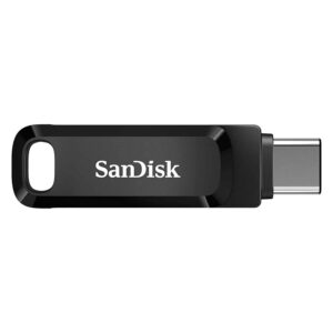 Unidad Flash Usb-c/usb 3.2 Sandisk Ultra Dual Drive Go De 512 Gb - Sdddc3-512g-g46