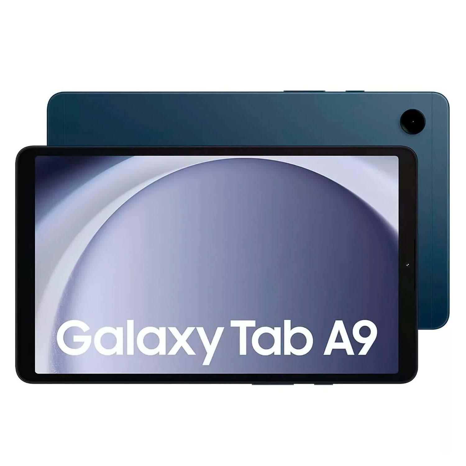 Tablet Samsung Galaxy Tab A9 Sm-x115 8.7" Lte Wifi 128gb 8gb Ram - Azul