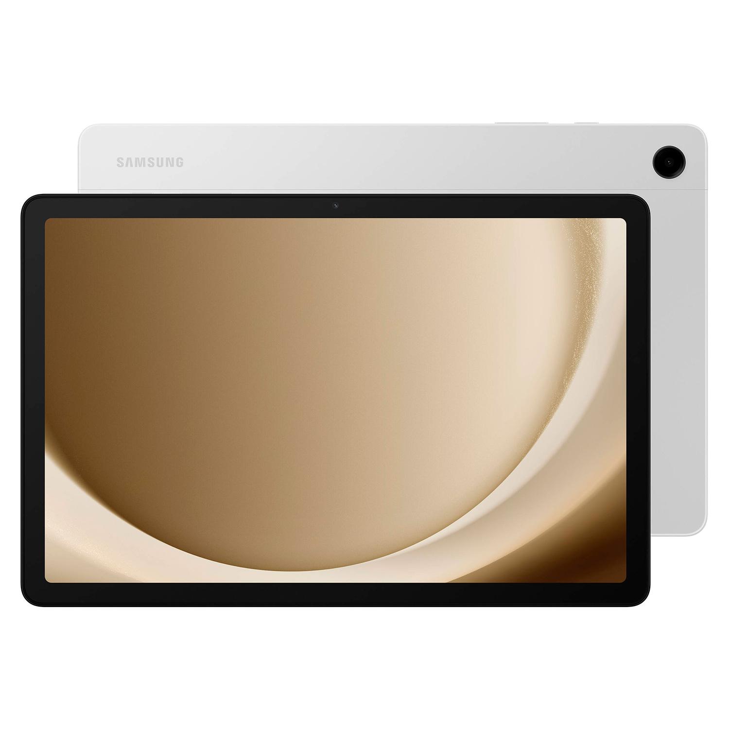 Tablet Samsung Galaxy Tab A9+ 5g Sm-x216 Pantalla De 11", 128 Gb, 4 Gb De Ram, Color Plata