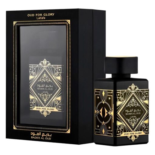 Lattafa Bade'e Al Oud Oud For Glory Eau De Parfum Unisex 100 Ml
