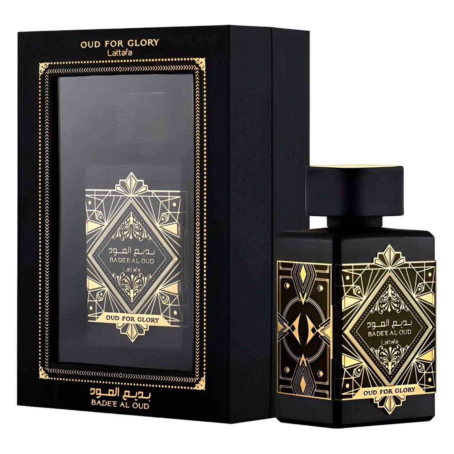 Lattafa Bade'e Al Oud Oud For Glory Eau De Parfum Unisex 100 Ml