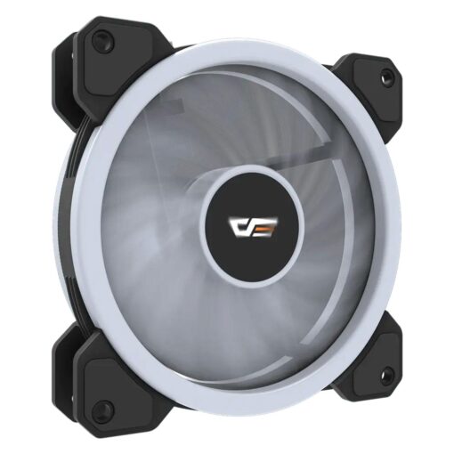 Alternative view of Fan Para Caja Aigo Dasrflash Dr12 Rgb, Color Negro
