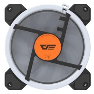Fan Para Caja Aigo Dasrflash Dr12 Rgb, Color Negro - Imagen 4