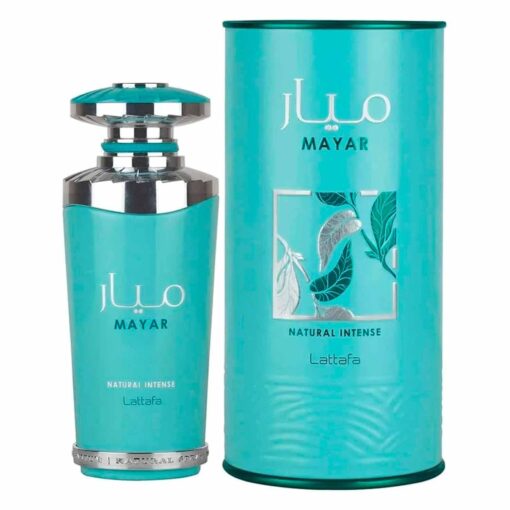 Perfumes Lattafa Mayar Natural Intense Edp 100ml