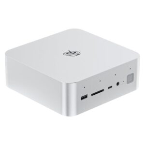Beelink Gti14 Ultra Mini Pc Intel Core I9 185h 1tb Ssd 32gb Ram - Plata