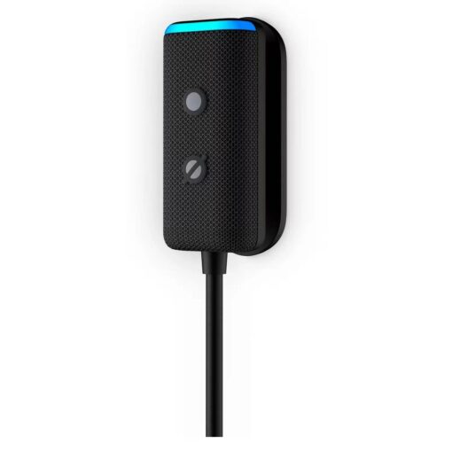 Amazon Echo Auto 2ª Generacion Alexa Para Carro - Negro