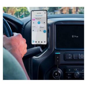 Amazon Echo Auto 2ª Generacion Alexa Para Carro - Negro - Imagen 3