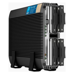 Servidor De Almacenamiento Nas De 4 Bahías Intel Celeron J6412 De Qnap Ts-410e-8g-us, Color Negro - Imagen 4