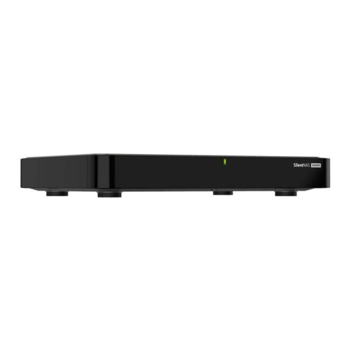 Alternative view of Servidor De Almacenamiento Nas De 2 Bahías Intel Celeron N5105 De Qnap Hs-264-8g-us, Color Negro