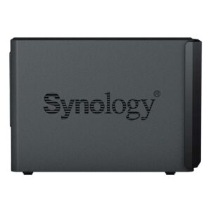 Server De Almacenamiento Nas Synology Diskstation Ds223 Realtek Rtd1619b - Negro - Imagen 3