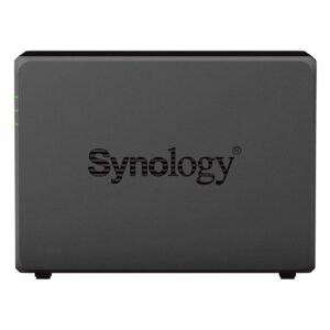 Server Nas Synology Deep Learning Nvr Dva1622 Ddr4 Intel Celeron J4125 De 2 Bahías, Color Negro - Imagen 3