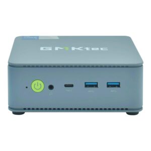 Mini Pc Gmktec Nucbox K7 Plus Intel Core I7-13620h 1tb Ssd 16gb Ram - Azul