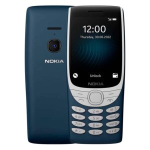 Nokia 8210 4g Ta-1485 2.8 ̈ Dual Sim - Azul
