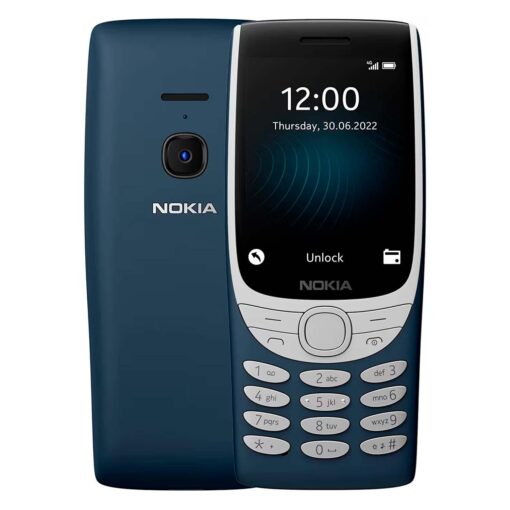 Nokia 8210 4g Ta-1485 2.8 ̈ Dual Sim - Azul