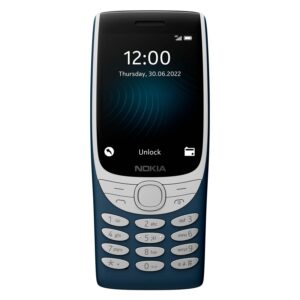 Nokia 8210 4g Ta-1485 2.8 ̈ Dual Sim - Azul - Imagen 2