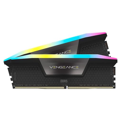 Memoria Ram Corsair Vengeance Rgb De 48 Gb (2 X 24 Gb) Ddr5 A 7000 Mhz: Cmh48gx5m2b7000c40