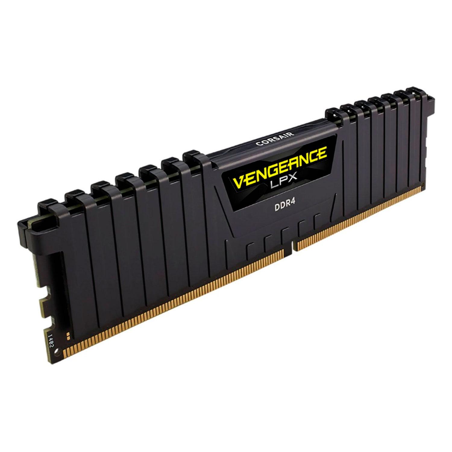 Memoria Ram Corsair Vengeance Lpx 16gb (2x8gb) Ddr4 3200mhz - Cmk16gx4m2e3200c16w - Imagen 3