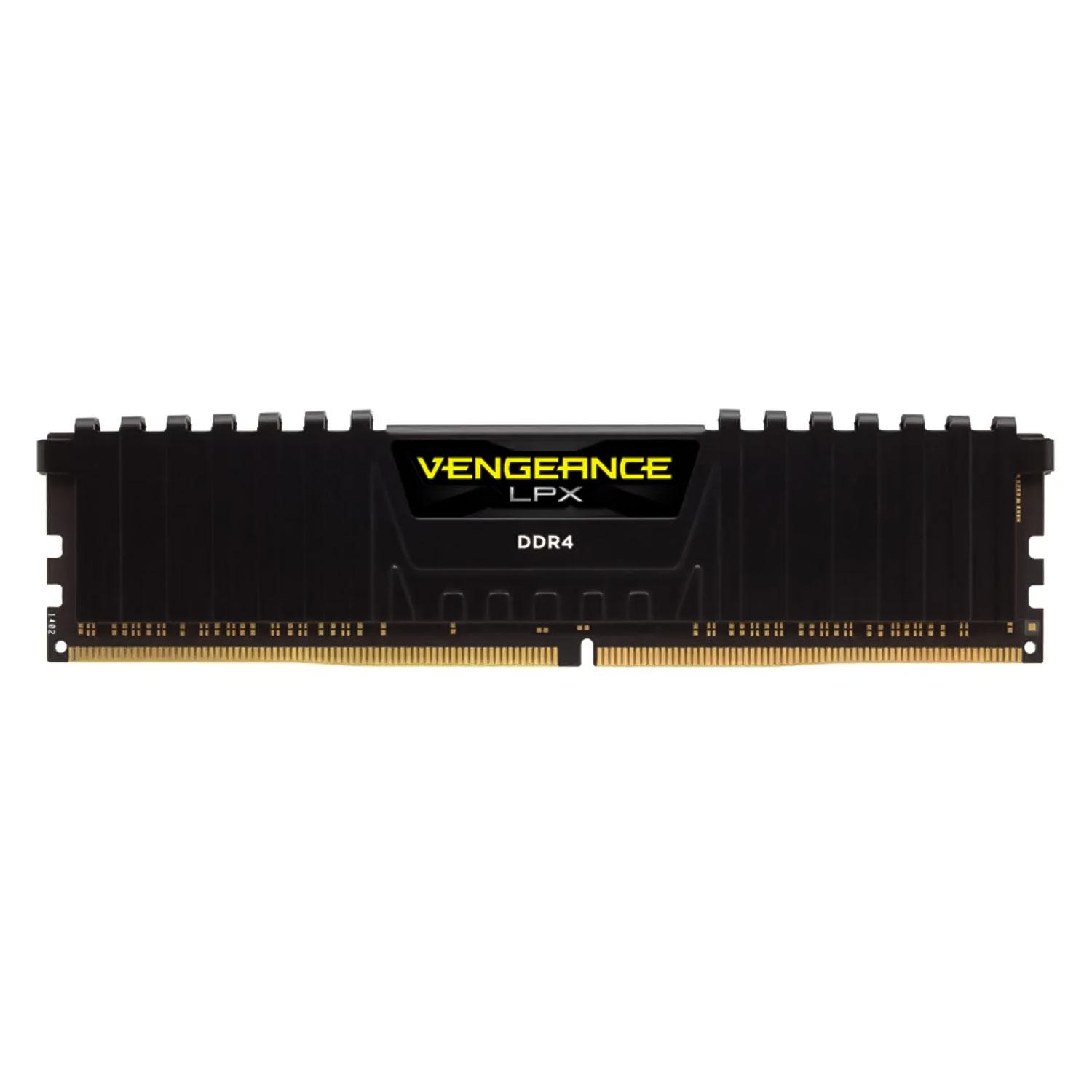 Memoria Ram Corsair Vengeance Lpx 16gb (2x8gb) Ddr4 3200mhz - Cmk16gx4m2e3200c16w - Imagen 4
