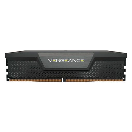 Alternative view of Memoria Ram Corsair Vengeance De 16 Gb (2 X 8 Gb) Ddr5 A 5200 Mhz: Cmk16gx5m2b5200z40