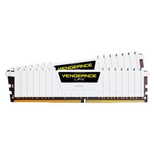 Memoria Ram Corsair Vengeance Lpx De 32 Gb (2 X 16 Gb) Ddr4 A 3200 Mhz: Cmk32gx4m2e3200c16w