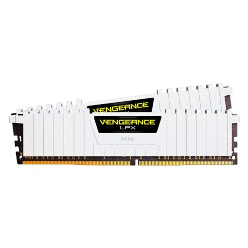 Memoria Ram Corsair Vengeance Lpx De 32 Gb (2 X 16 Gb) Ddr4 A 3200 Mhz: Cmk32gx4m2e3200c16w