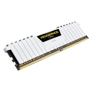Memoria Ram Corsair Vengeance Lpx De 32 Gb (2 X 16 Gb) Ddr4 A 3200 Mhz: Cmk32gx4m2e3200c16w - Imagen 2