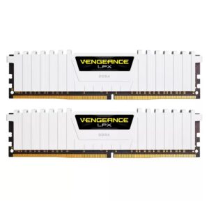 Memoria Ram Corsair Vengeance Lpx De 32 Gb (2 X 16 Gb) Ddr4 A 3200 Mhz: Cmk32gx4m2e3200c16w - Imagen 4