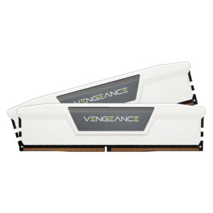 Memoria Ram Corsair Vengeance De 32 Gb (2 X 16 Gb) Ddr5 A 5600 Mhz: Cmk32gx5m2b5600c40w