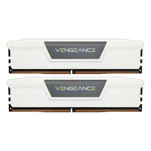 Alternative view of Memoria Ram Corsair Vengeance De 32 Gb (2 X 16 Gb) Ddr5 A 5600 Mhz: Cmk32gx5m2b5600c40w