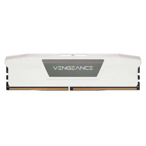 Memoria Ram Corsair Vengeance De 32 Gb (2 X 16 Gb) Ddr5 A 5600 Mhz: Cmk32gx5m2b5600c40w - Imagen 3