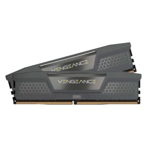 Memoria Ram Corsair Vengeance De 32 Gb (2 X 16 Gb) Ddr5 A 5600 Mhz: Cmk32gx5m2b5600z40