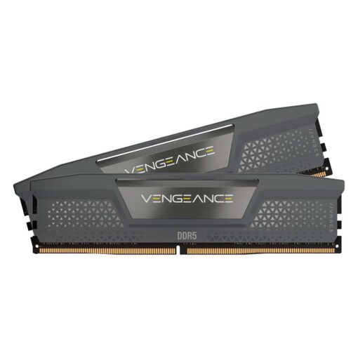 Memoria Ram Corsair Vengeance De 32 Gb (2 X 16 Gb) Ddr5 A 5600 Mhz: Cmk32gx5m2b5600z40