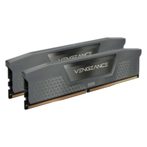 Memoria Ram Corsair Vengeance De 32 Gb (2 X 16 Gb) Ddr5 A 5600 Mhz: Cmk32gx5m2b5600z40 - Imagen 2