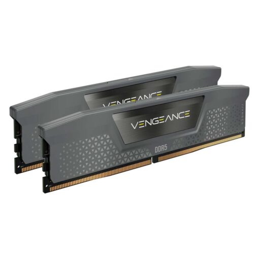 Alternative view of Memoria Ram Corsair Vengeance De 32 Gb (2 X 16 Gb) Ddr5 A 5600 Mhz: Cmk32gx5m2b5600z40
