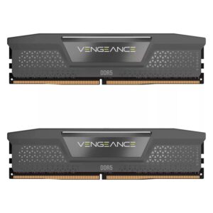 Memoria Ram Corsair Vengeance De 32 Gb (2 X 16 Gb) Ddr5 De 6000 Mhz: Cmk32gx5m2b6000z30 - Imagen 2