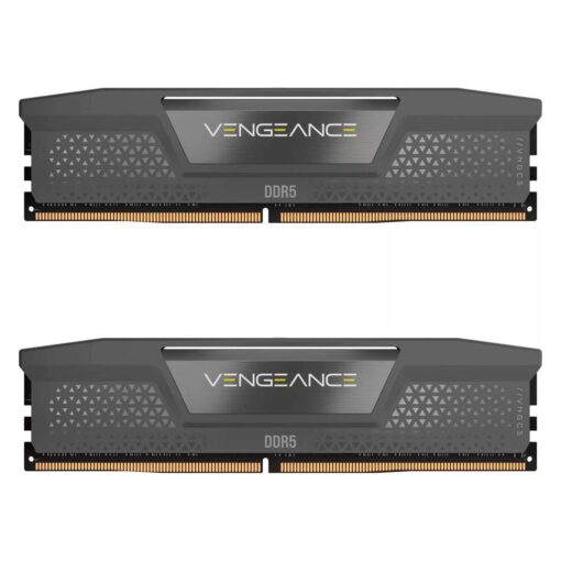 Alternative view of Memoria Ram Corsair Vengeance De 32 Gb (2 X 16 Gb) Ddr5 De 6000 Mhz: Cmk32gx5m2b6000z30