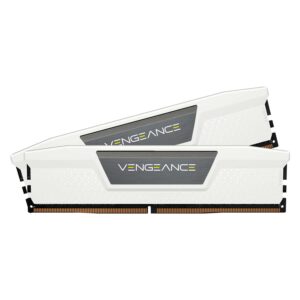 Memoria Ram Corsair Vengeance De 32 Gb (2 X 16 Gb) Ddr5 A 6000 Mhz: Cmk32gx5m2e6000c36w