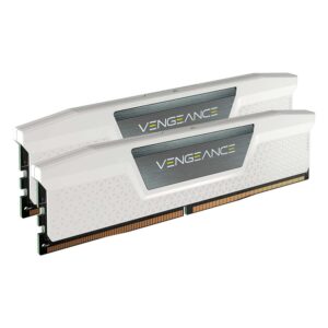 Memoria Ram Corsair Vengeance De 32 Gb (2 X 16 Gb) Ddr5 A 6000 Mhz: Cmk32gx5m2e6000c36w - Imagen 2